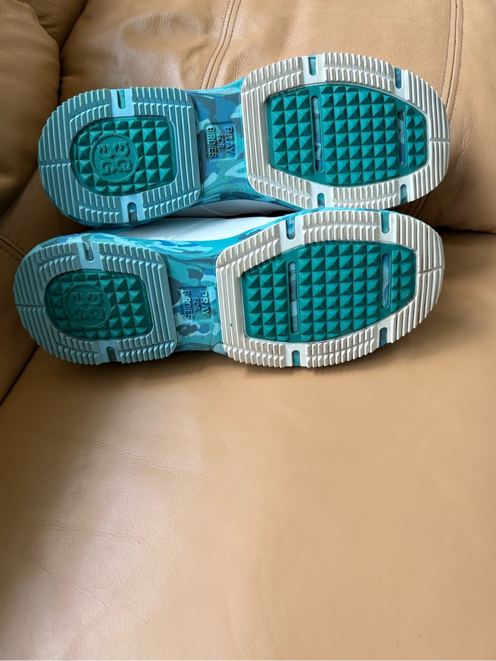G Fore Golf Shoes 10.5 - Picture 9 of 9